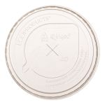 Hampton Breakfast, Compostable Cold Cup Lid, 1000/cs